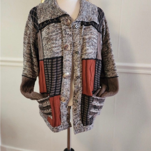 Parsley & Sage cardigan sweater - Picture 6 of 9